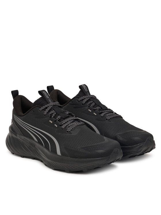 Puma Взуття для бігу Puma Pounce Lite 2 Trail 313736 01 Чорний