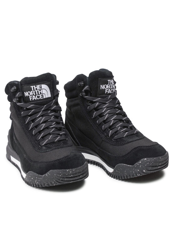 The North Face Pārgājienu apavi The North Face Back-To-Berkeley III NF0A5G2VKY4 Melns