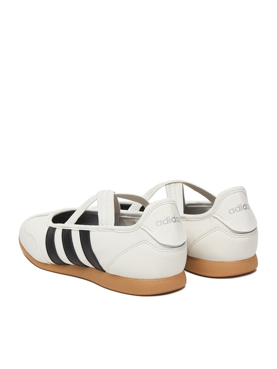 adidas Балетки adidas CEO-BARREDA MARY JANE J JP6736 Білий