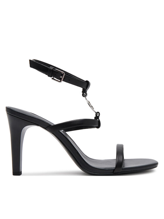 KARL LAGERFELD Босоніжки KARL LAGERFELD Belvia KL32914 Чорний