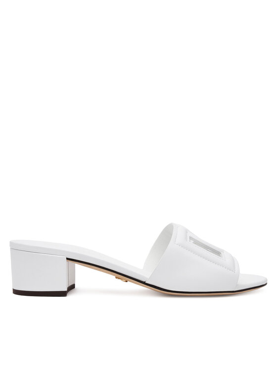 Dolce&Gabbana Iešļūcenes Dolce&Gabbana CR1755 AY329 Balts