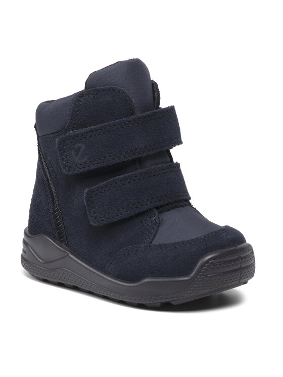 ECCO Trzewiki ECCO Urban Mini 75478150769 Granatowy