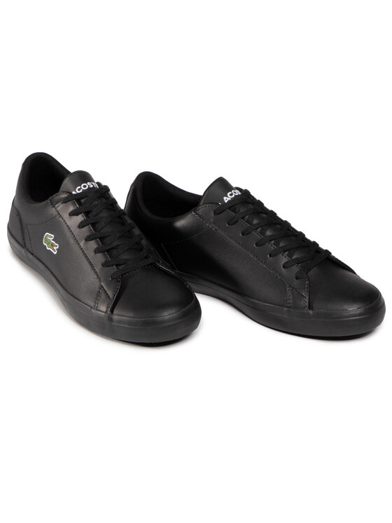 Lacoste Snīkeri Lacoste Lerond 0120 1 Cma 7-40CMA002702H Melns