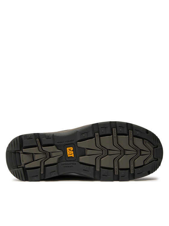 CAT Footwear Trapper stila apavi CAT Footwear Supersede P719133 Melns