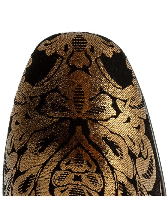 Tamaris Ботильйони Tamaris 1-25967-39 Black/Gold 092