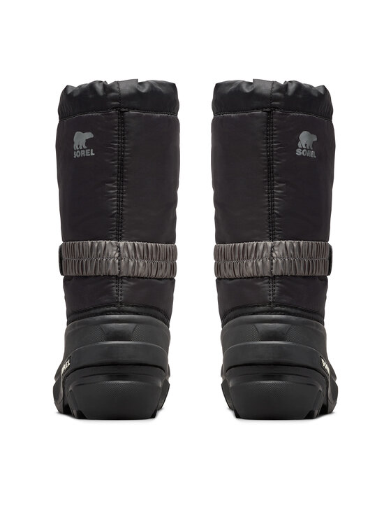 Sorel Škornji za sneg Sorel Flurry™ Boot 2114081016 Črna