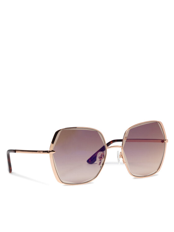 Guess Слънчеви очила Guess GU7721 6032F Златист