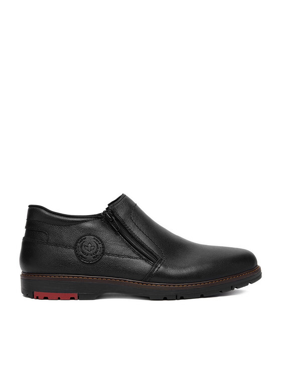 Rieker Scarpe basse Rieker CEO-10550-00 Nero
