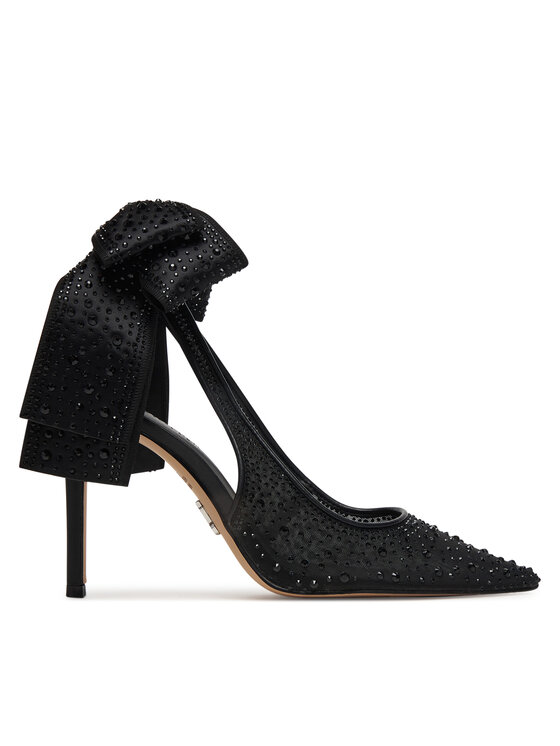 Steve Madden Aukštakulniai Steve Madden Teacup-Mr 11005133 Juoda