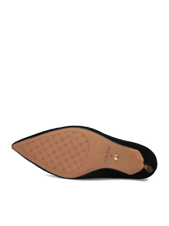 Nine West Botki Nine West EO-LBT905665-36B Czarny