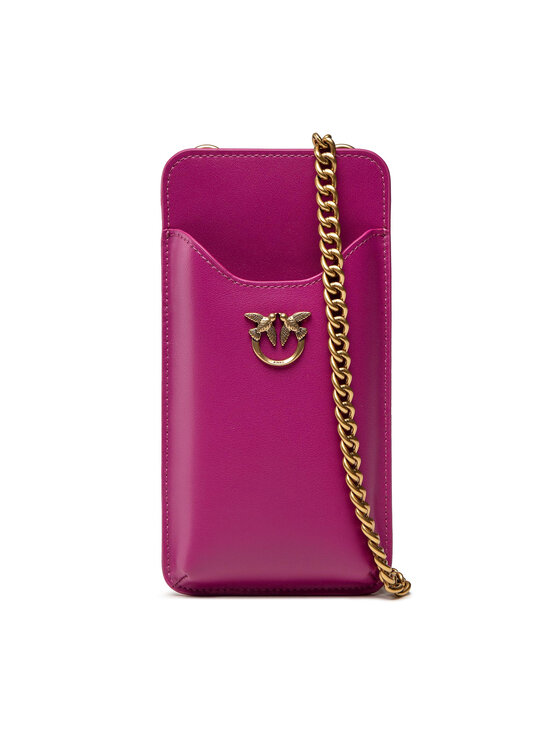 HX730 Borsa per cellulare lunga in pelle PU portafoglio donna (grigio