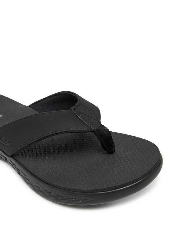 Skechers Infradito Skechers On-The-Go 600-Vacay 140702/BBK Nero