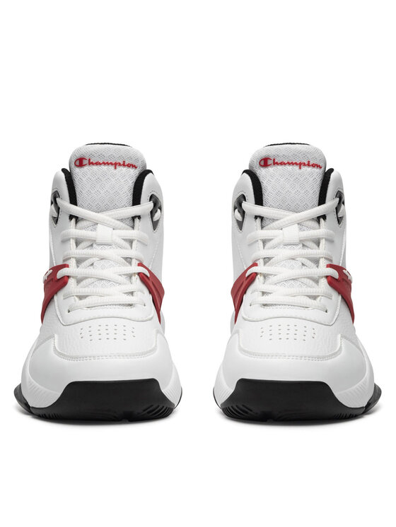Champion Снікерcи Champion ACADEMY MID B GS CUT SHOE S32981-WW002 Чорний