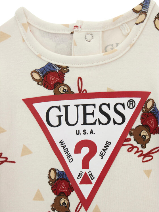 Guess Guess Чоловічок H6RW00 KA6W4 Бежевий