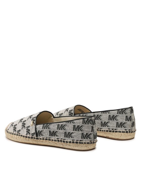 MICHAEL Michael Kors Εσπαντρίγιες MICHAEL Michael Kors Kendrick Slip On 40S3KNFP1Y Γκρι