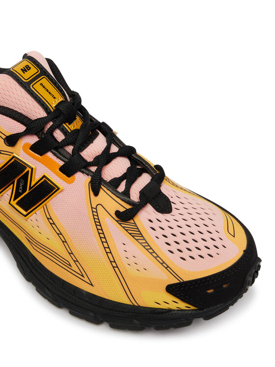 New Balance Sneakersy New Balance U1906596 Žlutá