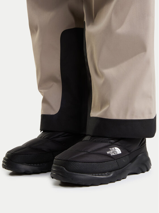 The North Face Sniega zābaki The North Face Nuptse Traction Chukka NF0A8DAAKX71 Melns