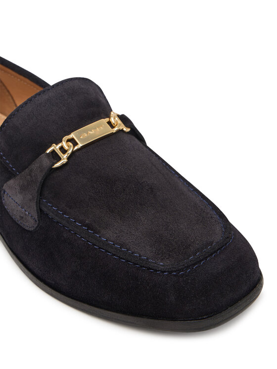 Gant Loafersy Gant 33573453 Granatowy
