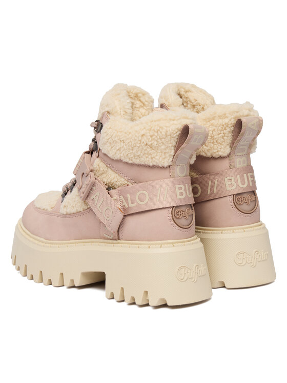 Buffalo Trappers Buffalo Aspen Com Mid Warm 18591 Roz deschis
