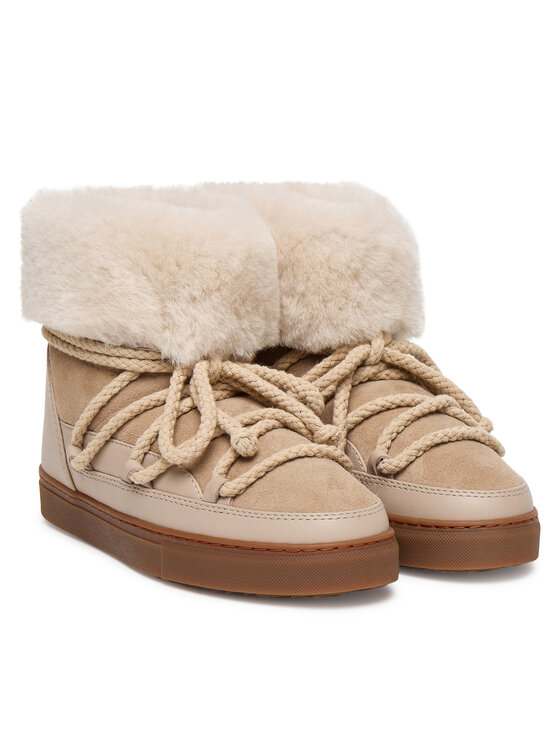Inuikii Снігоходи Inuikii Classic High 1001.002.0072 Коричневий