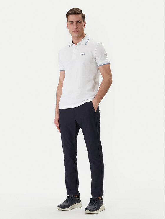 BOSS BOSS Polo Paddy 50469055 Beis Regular Fit