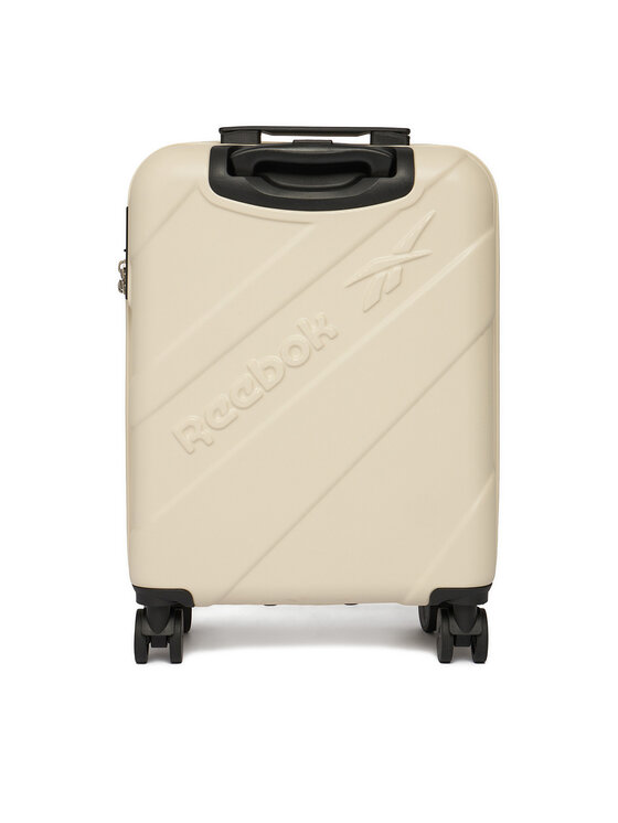 Reebok Салонна валіза Reebok CEO-RBK-WAL-025-S Бежевий
