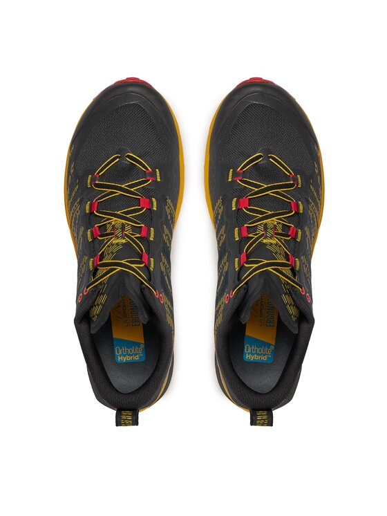 La Sportiva Взуття для бігу La Sportiva Jackal II 56J999100 Чорний