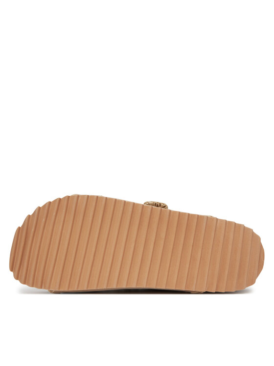 DeeZee Klapki DeeZee LB-P1684 Beżowy