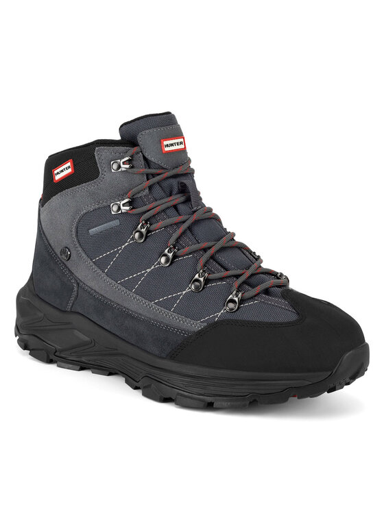 Hunter Trekking čevlji Hunter H1-060 Siva