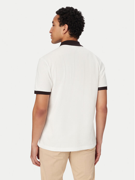 Lacoste Lacoste Polo PH2017 Blanco Regular Fit