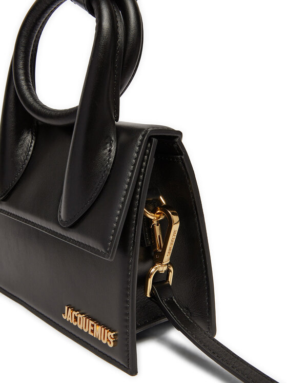 JACQUEMUS Rankinė JACQUEMUS 213BA005-3000 Juoda