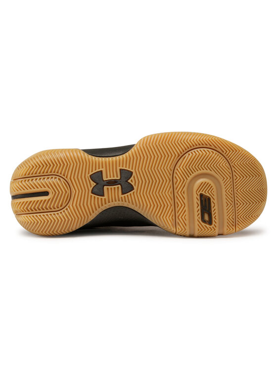 Under Armour Scarpe da basket Under Armour Ua Sc 3Zero IV 3023917-003 Nero