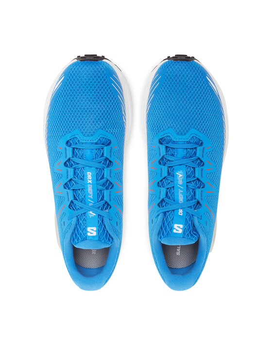 Salomon Pantofi pentru alergare Salomon Drx Defy Grvl L47760700 Albastru
