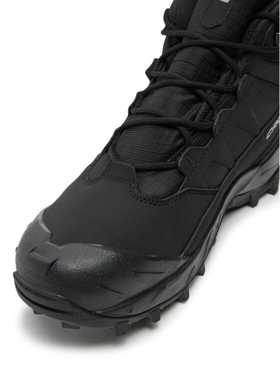 Salomon Bakancs Salomon Crosstrak Waterproof L47570200 Fekete