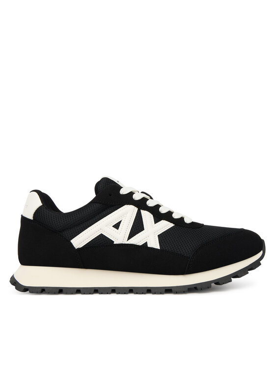 Armani Exchange Снікерcи Armani Exchange XM001960 AF19388 MC024 Чорний