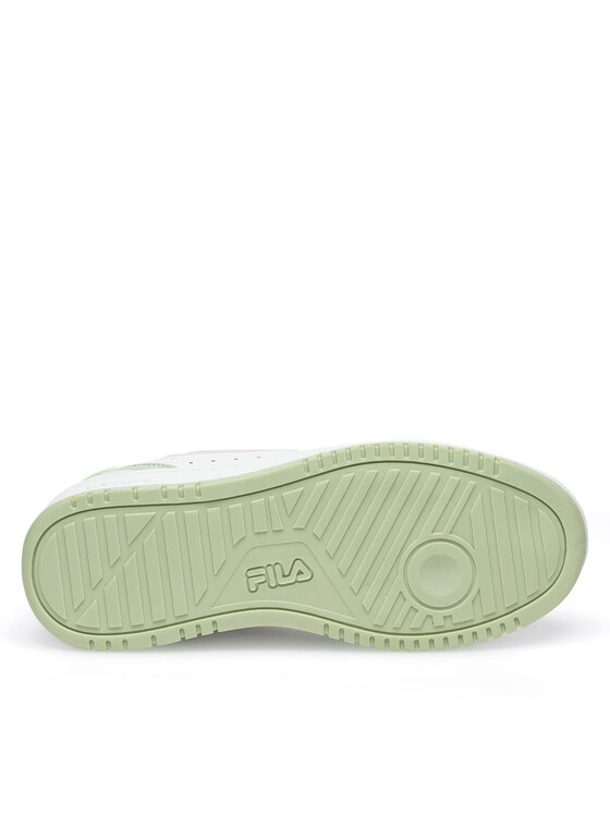 Fila Sneakersy Fila SUOLO LOW FFT0120_63150 Zelená