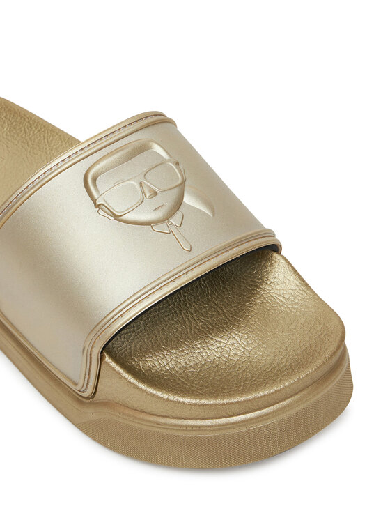 KARL LAGERFELD Nazouváky KARL LAGERFELD Kondominium KL88819 Zlatá