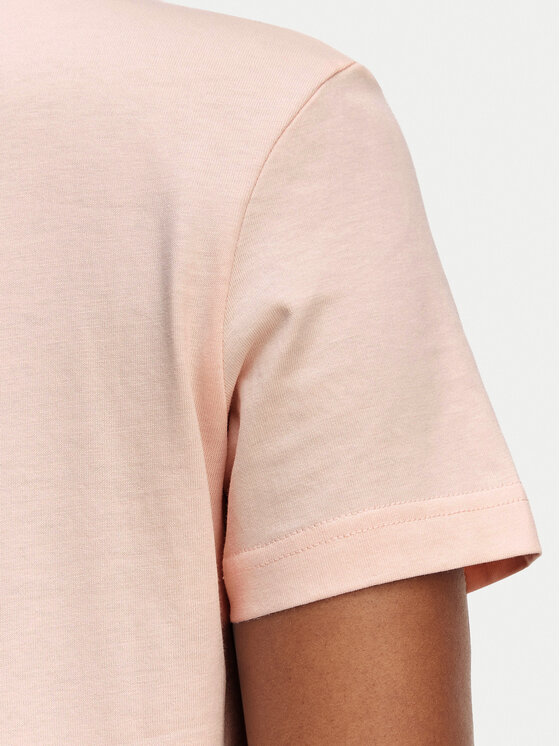 Calvin Klein Jeans Calvin Klein Jeans Camiseta Monogram LV047B224G Rosa claro Regular Fit