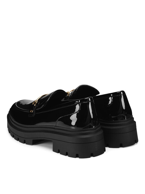 DeeZee Loaferai DeeZee 58682-9 Juoda