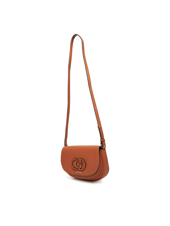 Guess Ročna torba Guess Calebra HWBG95 36210 Rjava