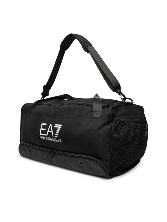 EA7 Emporio Armani Спортна чанта EA7 Emporio Armani 7X000013 AF19722 UC001 Черен
