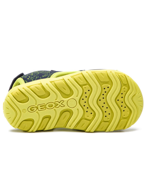 Geox Sandales Geox B Sandal Pianeta A B9264A 05015 C0749 S Tumši zils