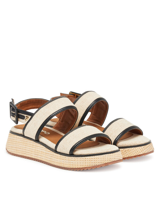 Gioseppo Sandále Gioseppo Eastford 74028-P Čierna