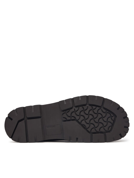Birkenstock Trapery Birkenstock Jackson 1032827 Brązowy