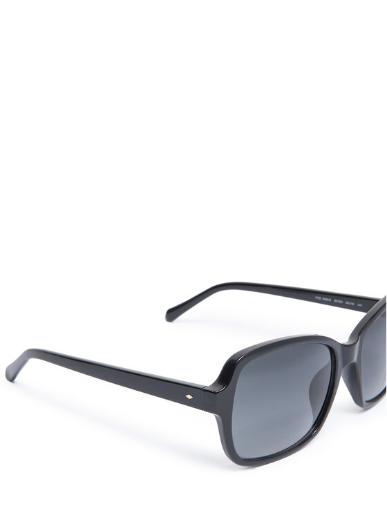 Fossil Сонцезахисні окуляри Fossil 3095/S Чорний