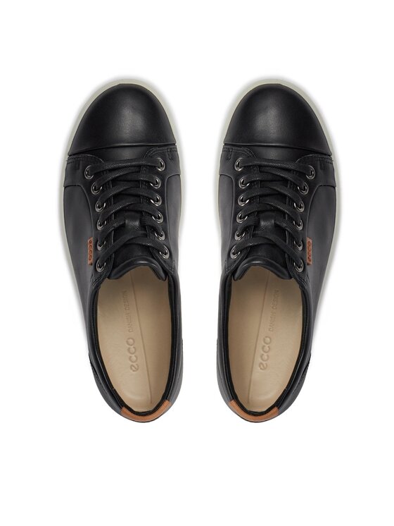 ECCO Sportcipők ECCO Soft 7 Ladies 43000301001 Fekete