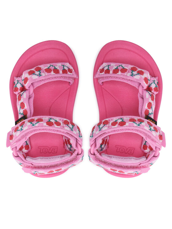 Teva Босоніжки Teva T Hurricane Xlt 2 1019390T Рожевий