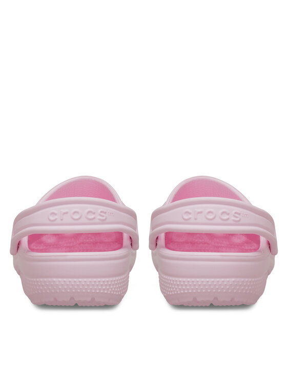 Crocs Шльопанці Crocs Classic Clog K 206991 Рожевий