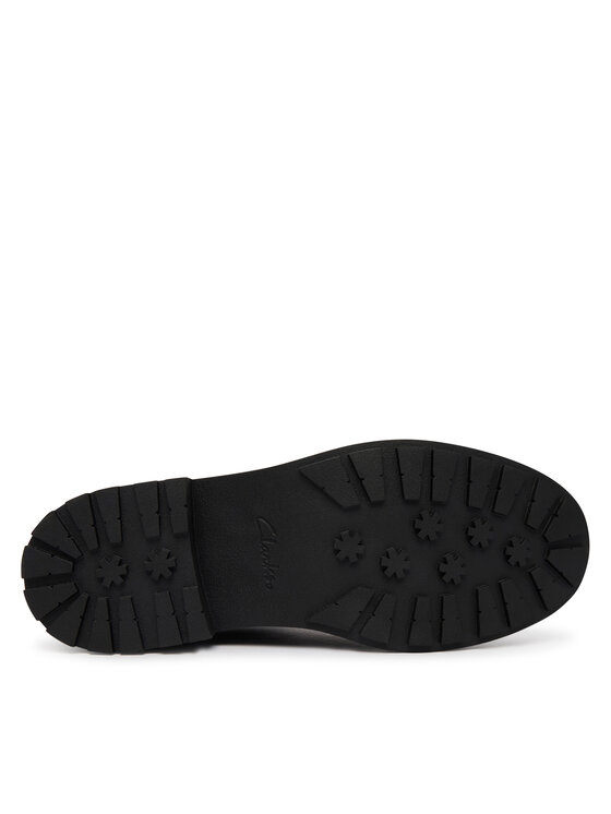 Clarks Botine Clarks Orinoco 3 zip Wp 26327122 Negru