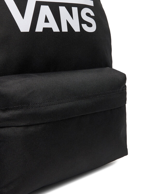 Vans Nahrbtnik Vans C-OLD SKOOL PRINT VN000H50BLK1 Črna